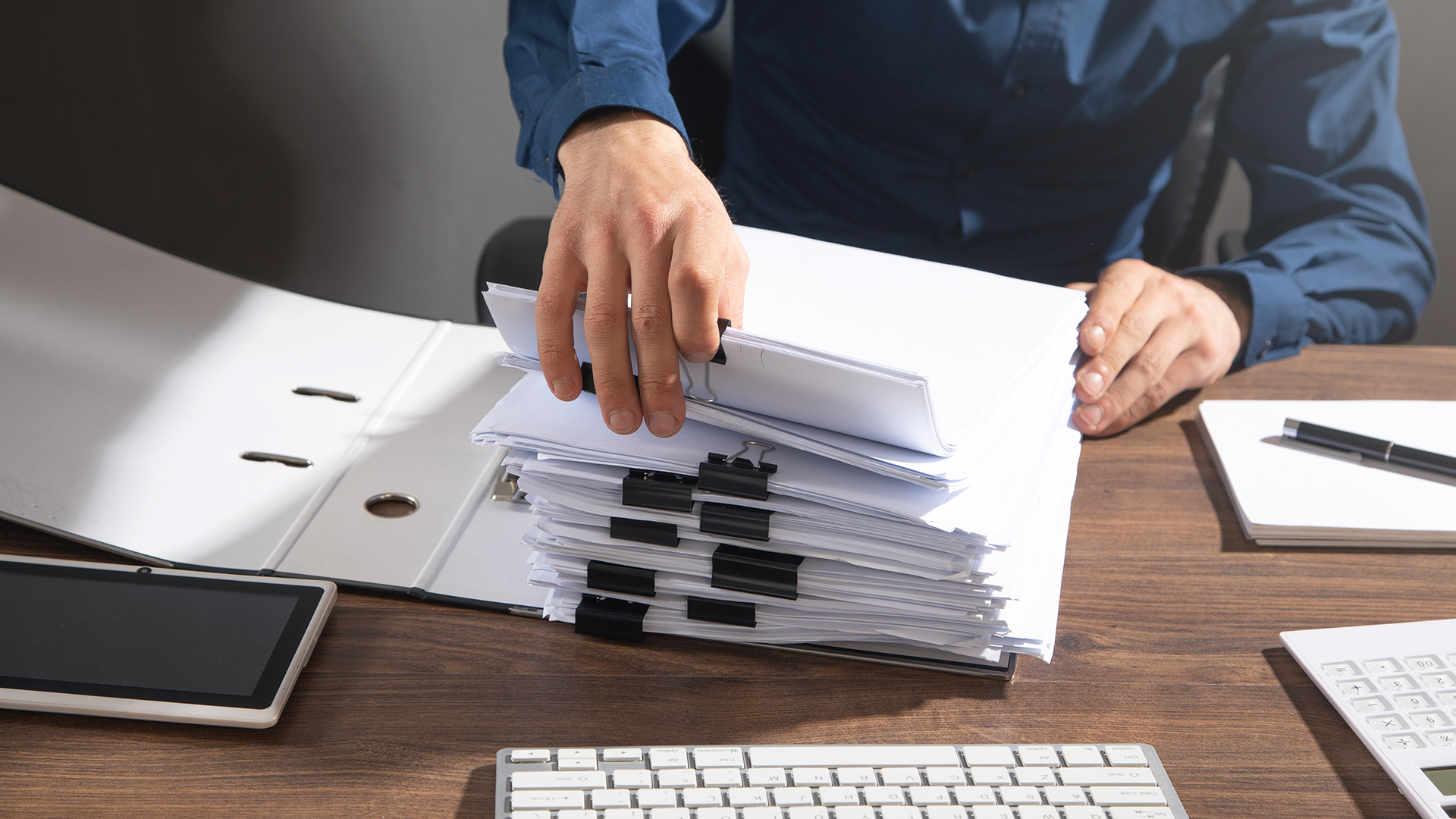 Document Clearing